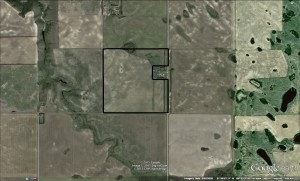 google earth listing near saskatoon