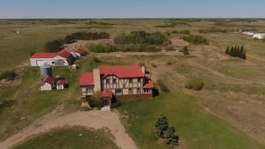 grand home and acreage for sale