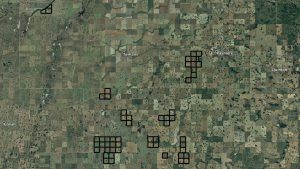 large Saskatchewan farmland