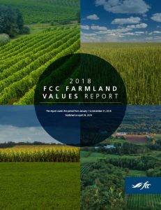 FCC Farmland Values