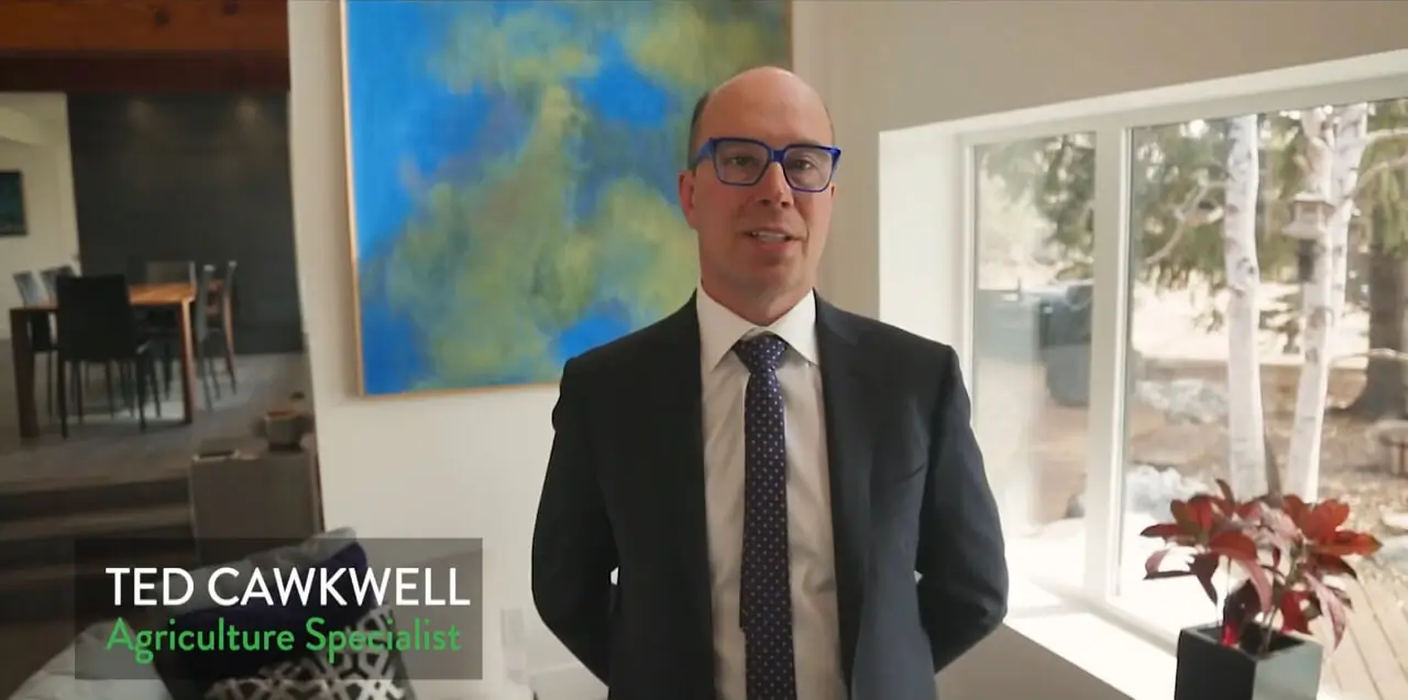 Selling Farmland - Ted Cawkwell Farmland Real Estate