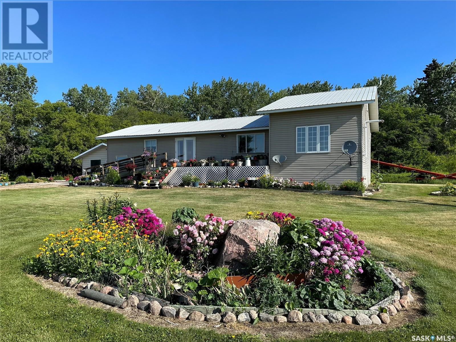 Sander Farm, paddockwood rm no. 520, Saskatchewan