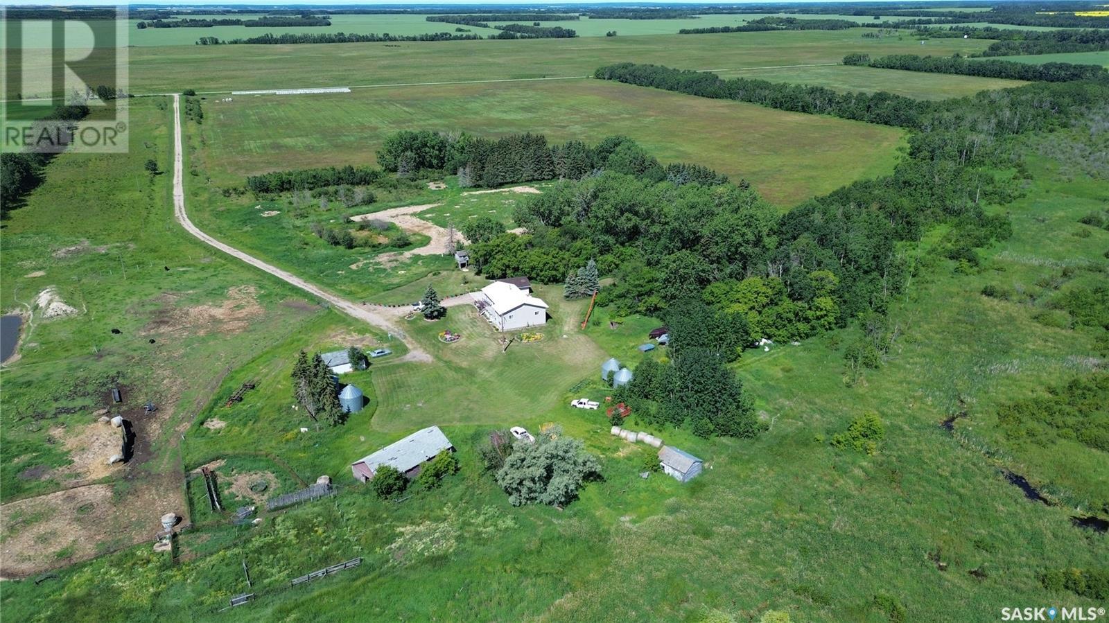Sander Farm, Paddockwood Rm No. 520, Saskatchewan  S0J 1T0 - Photo 46 - SK937267