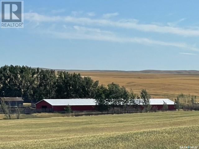 Lamb Farm, auvergne rm no. 76, Saskatchewan
