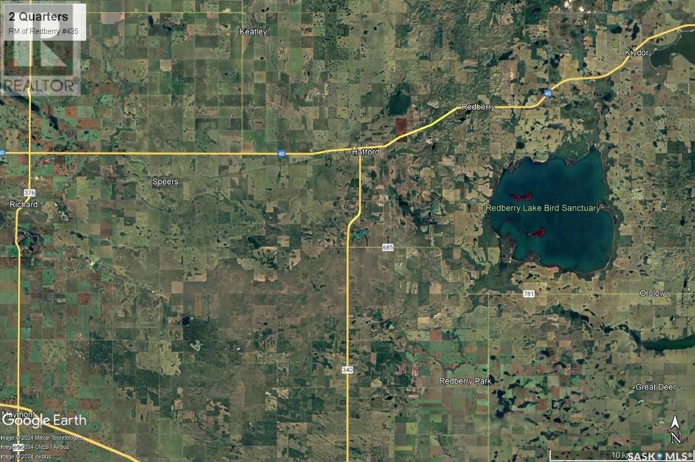 Kalyn Pasture Half Section, Redberry Rm No. 435, Saskatchewan  S0H 1A0 - Photo 2 - SK959806