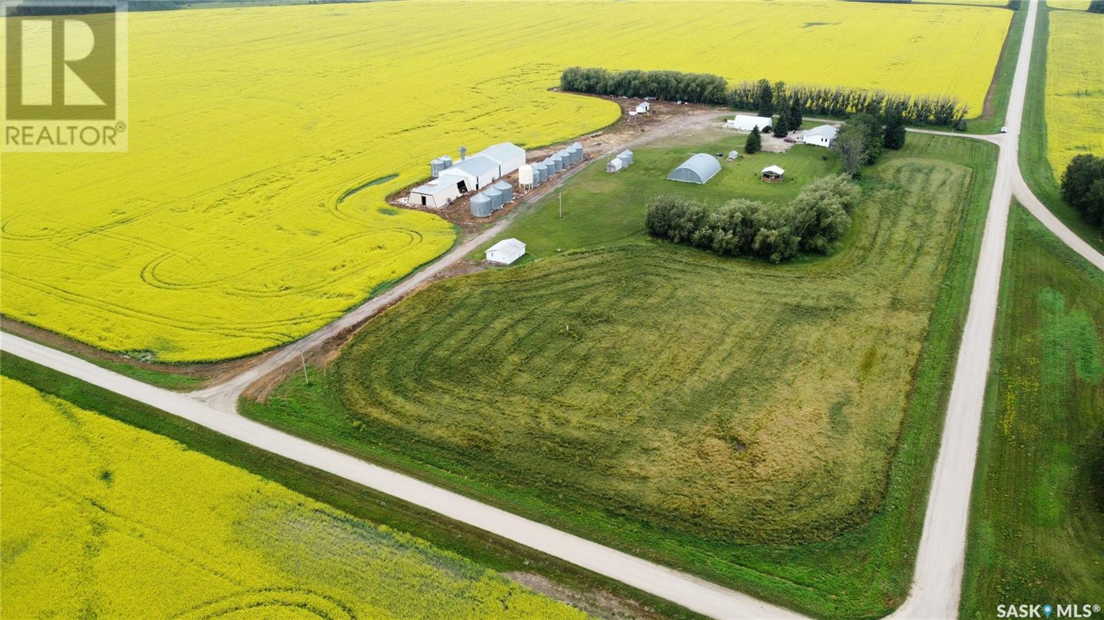 Harrison Farm - Torch River RM, torch river rm no. 488, Saskatchewan