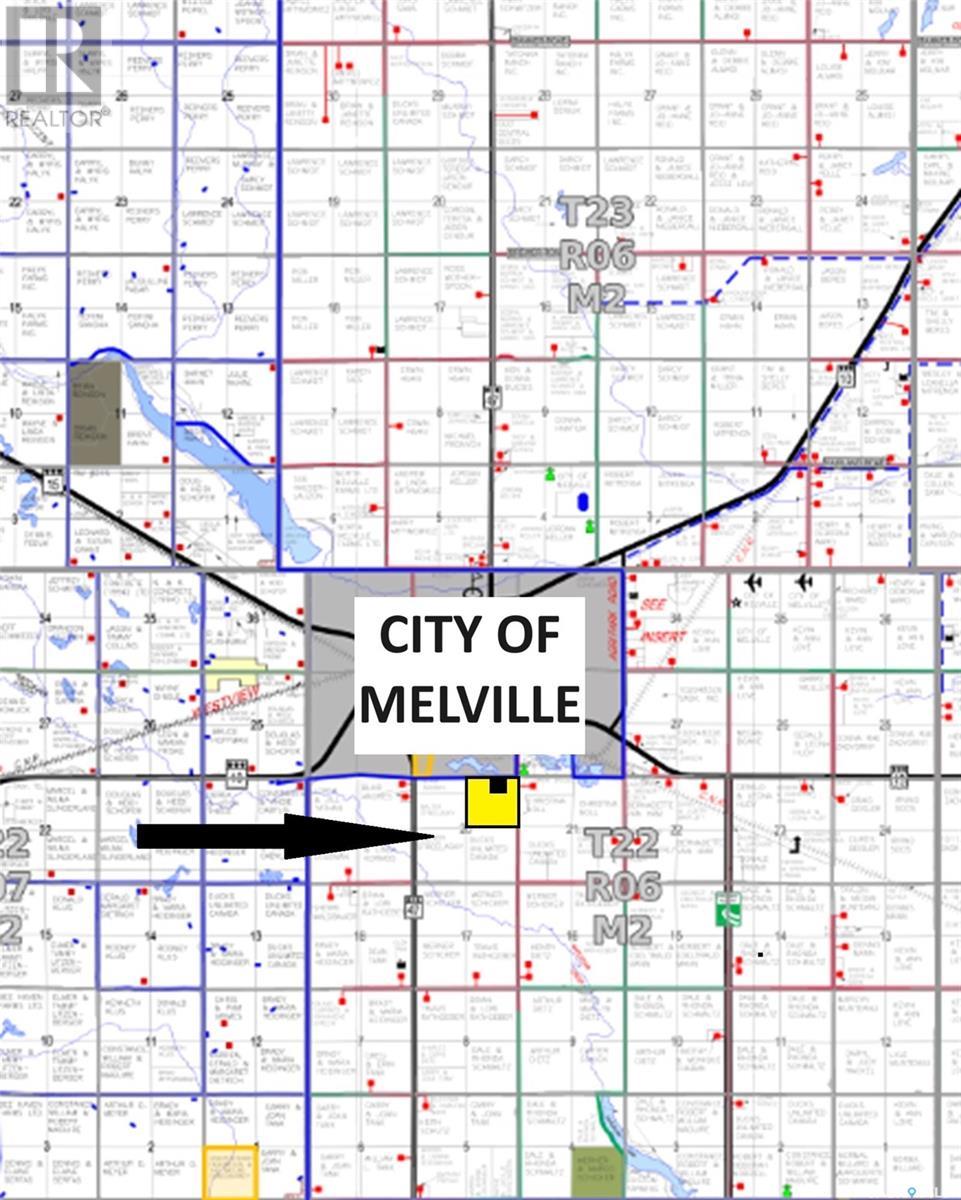 Melville 140 Acre Grainland, Cana Rm No. 214, Saskatchewan  S0A 2P0 - Photo 1 - SK962424