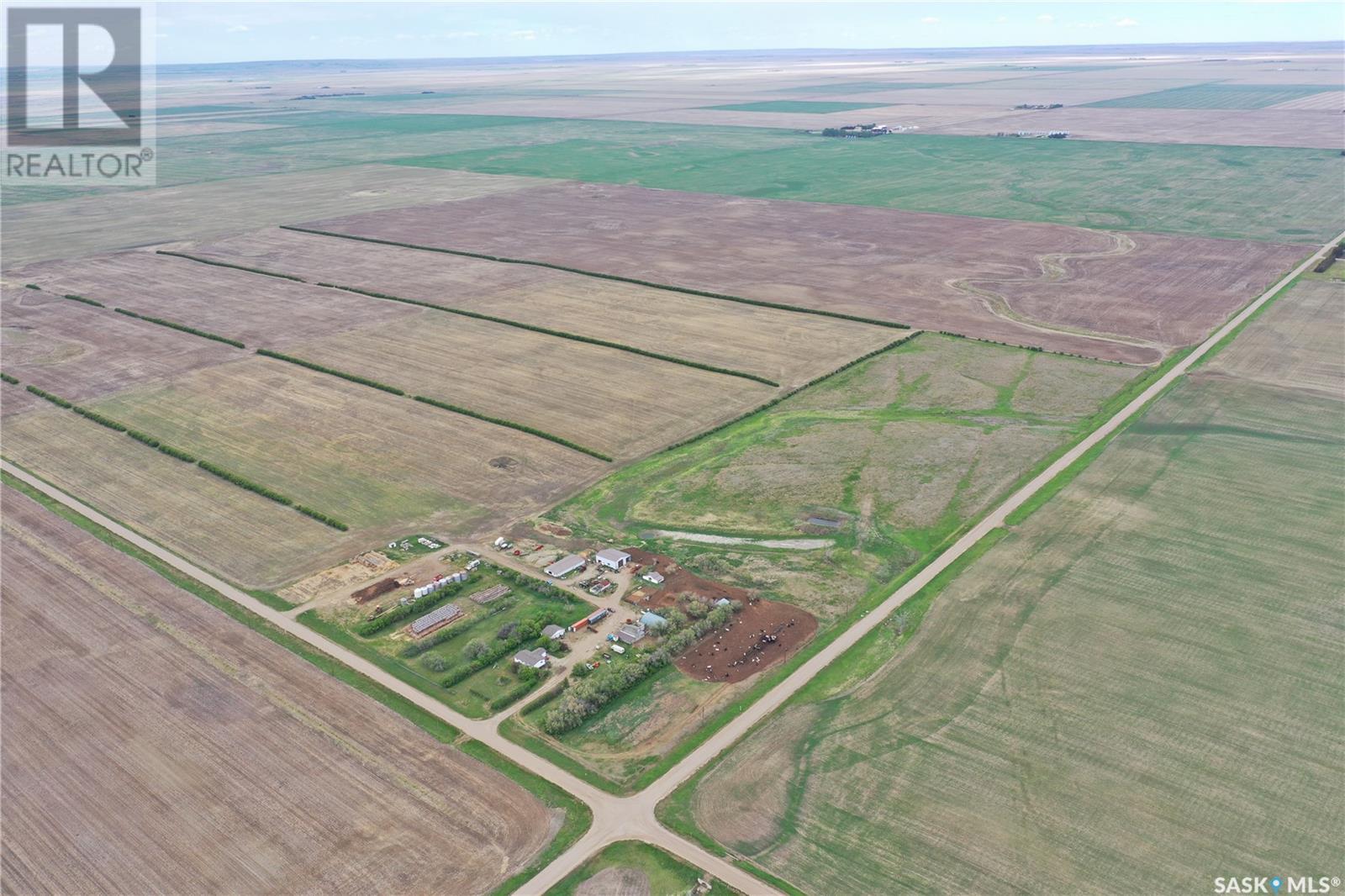 Wiseton Mixed Farm- 1,193 Acres, Wiseton, Saskatchewan  S0L 3M0 - Photo 1 - SK962970