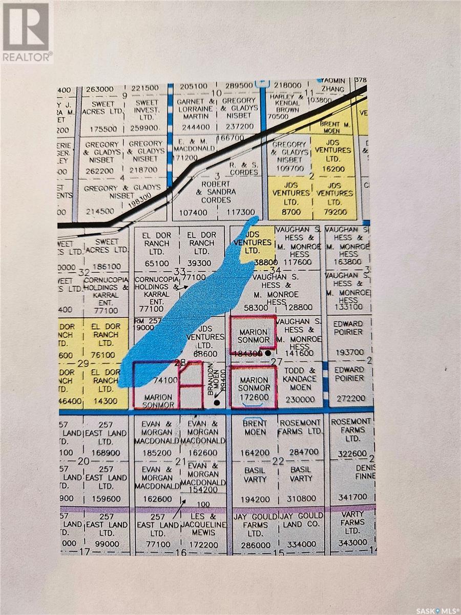 Sonmor Land-516 Acres, Monet Rm No. 257, Saskatchewan  S0L 3M0 - Photo 9 - SK966441