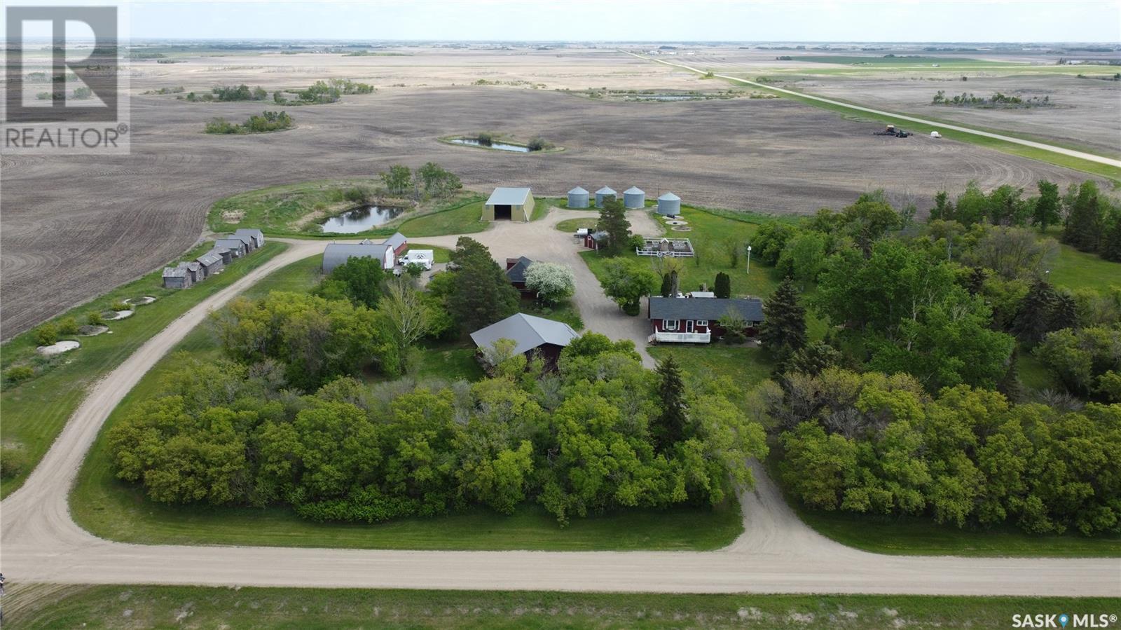 Tannas Farm - Longlaketon, Longlaketon Rm No. 219, Saskatchewan  S0G 1J0 - Photo 1 - SK970623