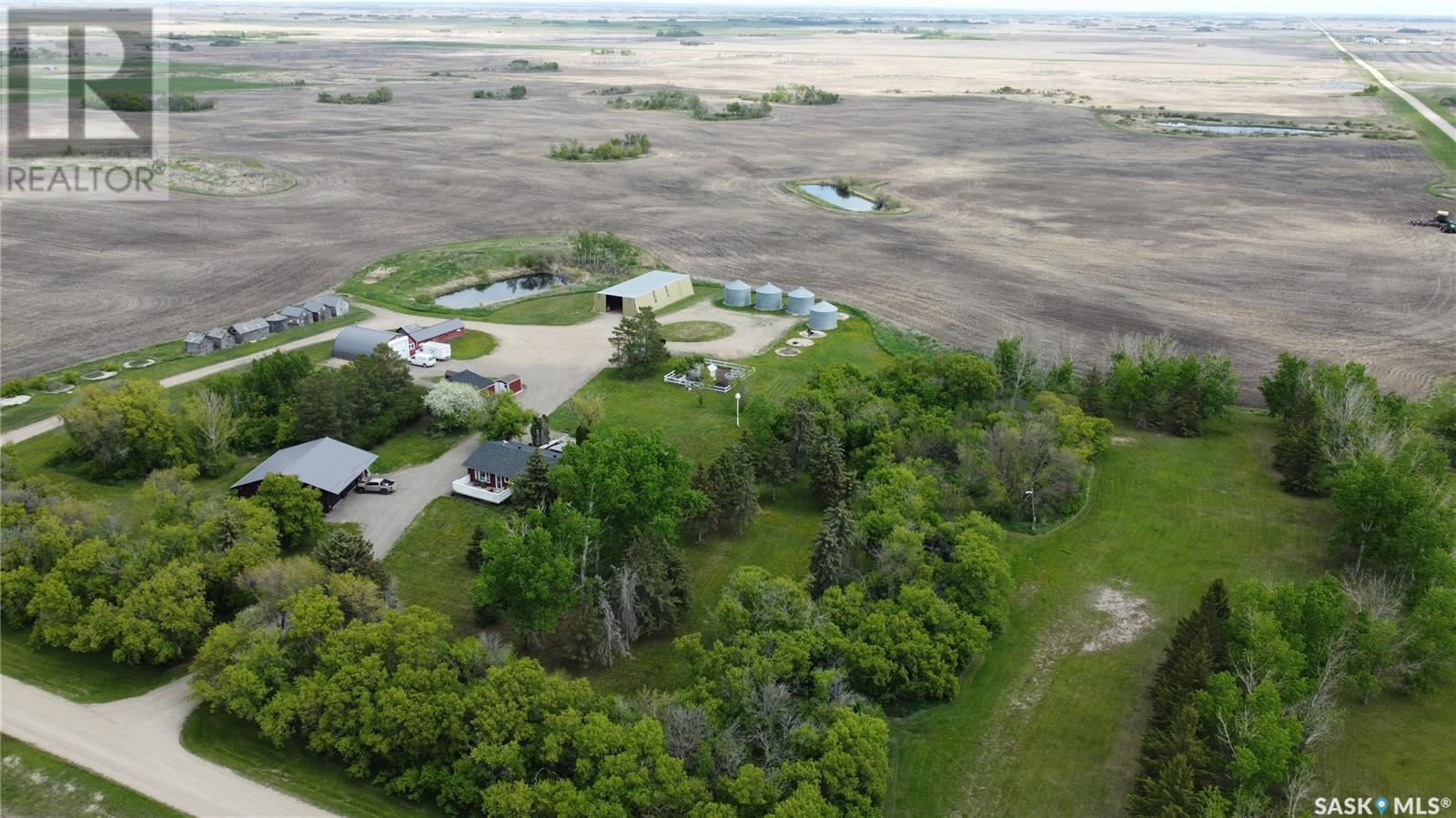 Tannas Farm - Longlaketon, Longlaketon Rm No. 219, Saskatchewan  S0G 1J0 - Photo 3 - SK970623