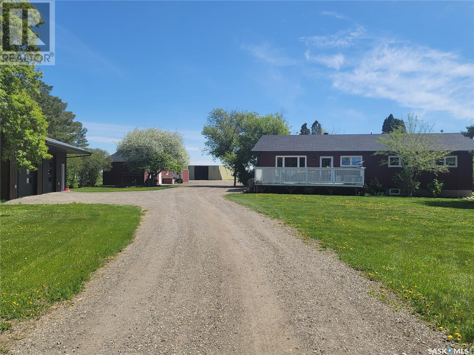 Tannas Farm - Longlaketon, Longlaketon Rm No. 219, Saskatchewan  S0G 1J0 - Photo 4 - SK970623