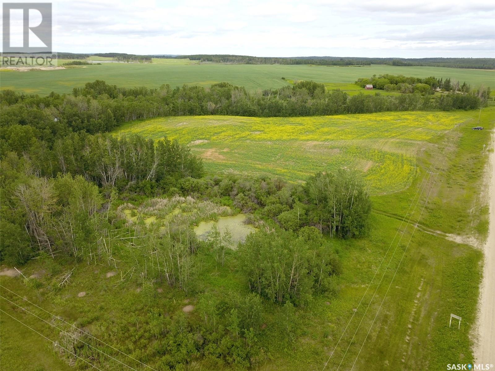 Shell Lake 20 Acres -, Spiritwood Rm No. 496, Saskatchewan  S0J 2G0 - Photo 1 - SK974508