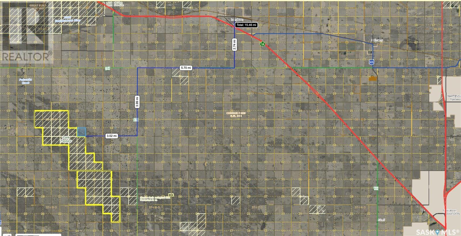 Langham Farmland, Corman Park Rm No. 344, Saskatchewan  S0K 2L0 - Photo 17 - SK974700