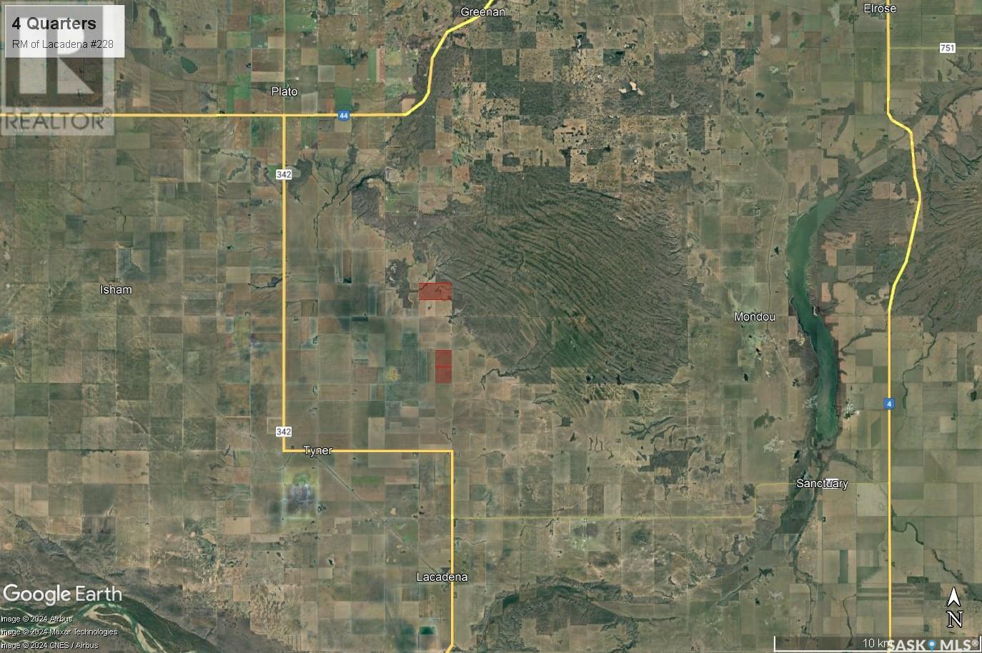 637 Acres - Plato, Lacadena Rm No. 228, Saskatchewan  S0L 2P0 - Photo 16 - SK975385