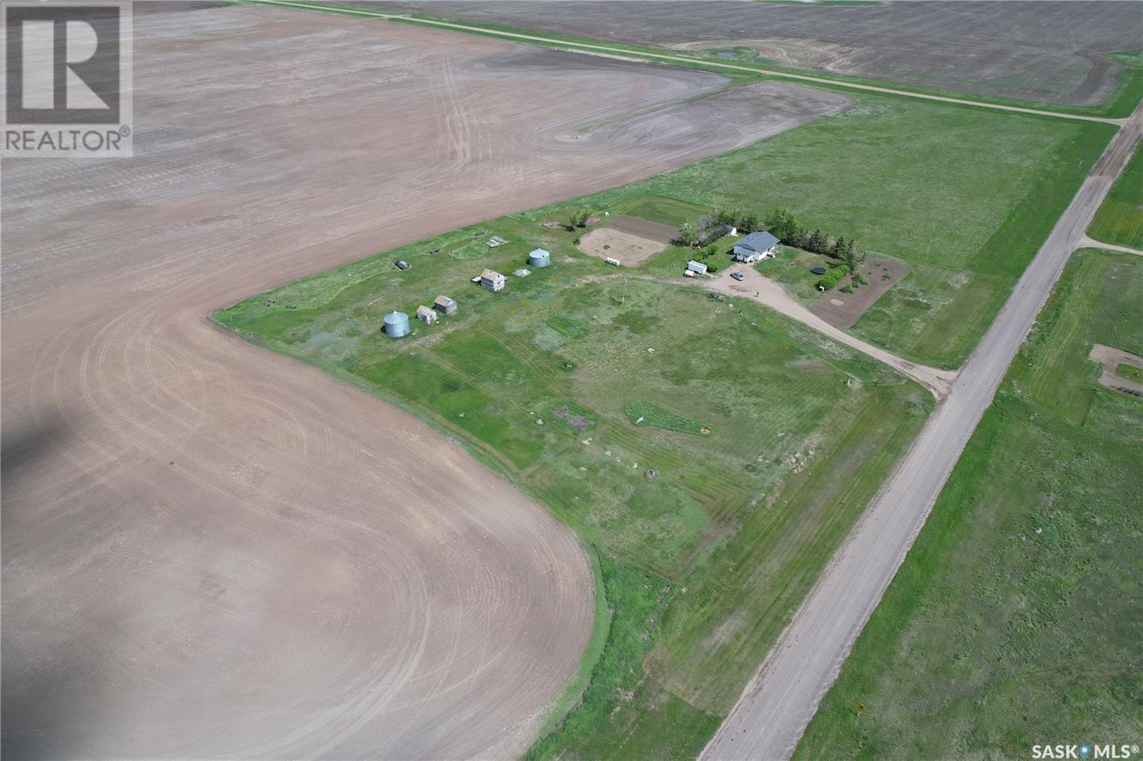 Oakdale RM Home Quarter, Oakdale Rm No. 320, Saskatchewan