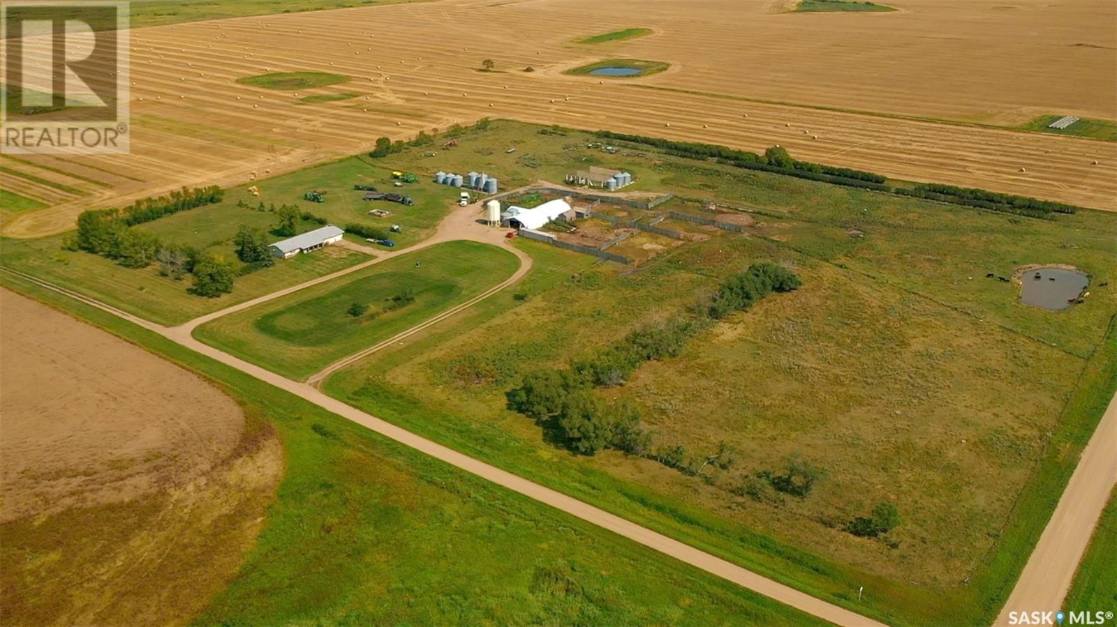 Congdon Farm - 476.83 Acres, Enniskillen Rm No. 3, Saskatchewan  S0C 0M0 - Photo 2 - SK977458