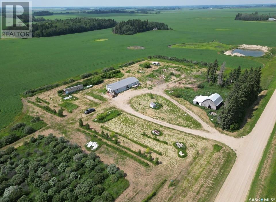 Rm Of Keys No. 303 Farm, Keys Rm No. 303, Saskatchewan  S0A 1K0 - Photo 2 - SK977979