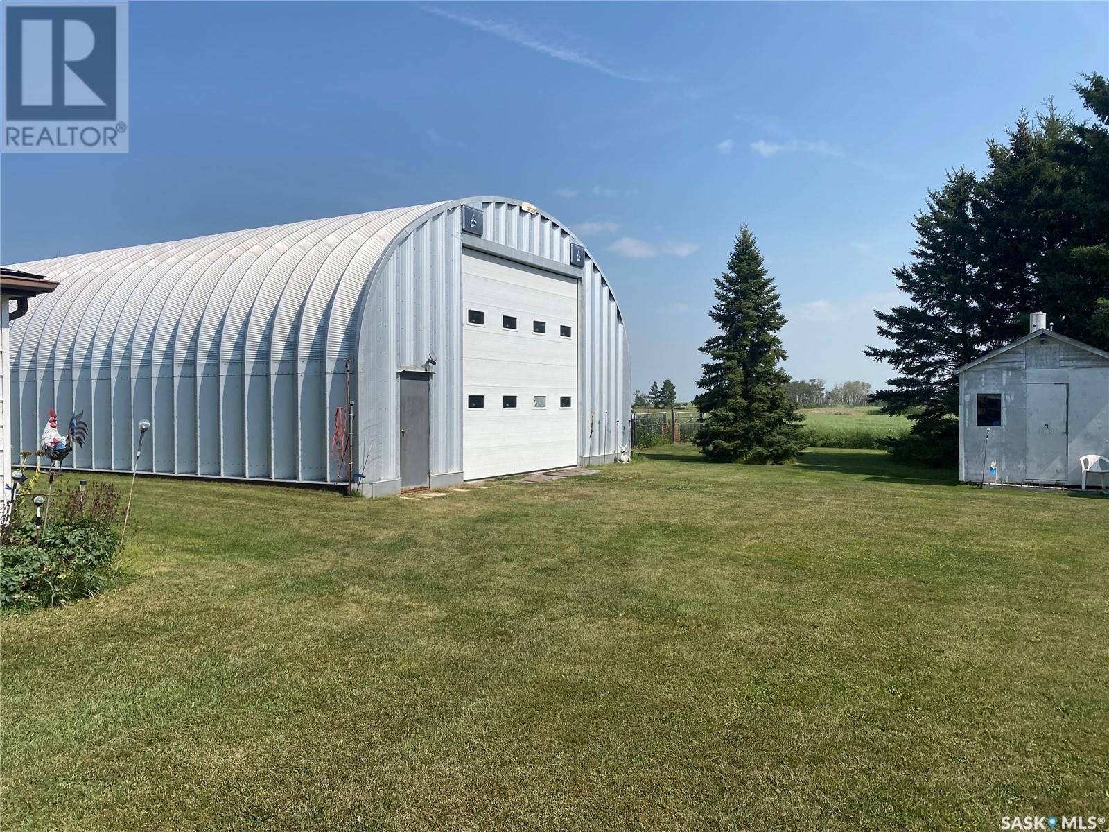 FANDRICK FARM, Saltcoats Rm No. 213, Saskatchewan