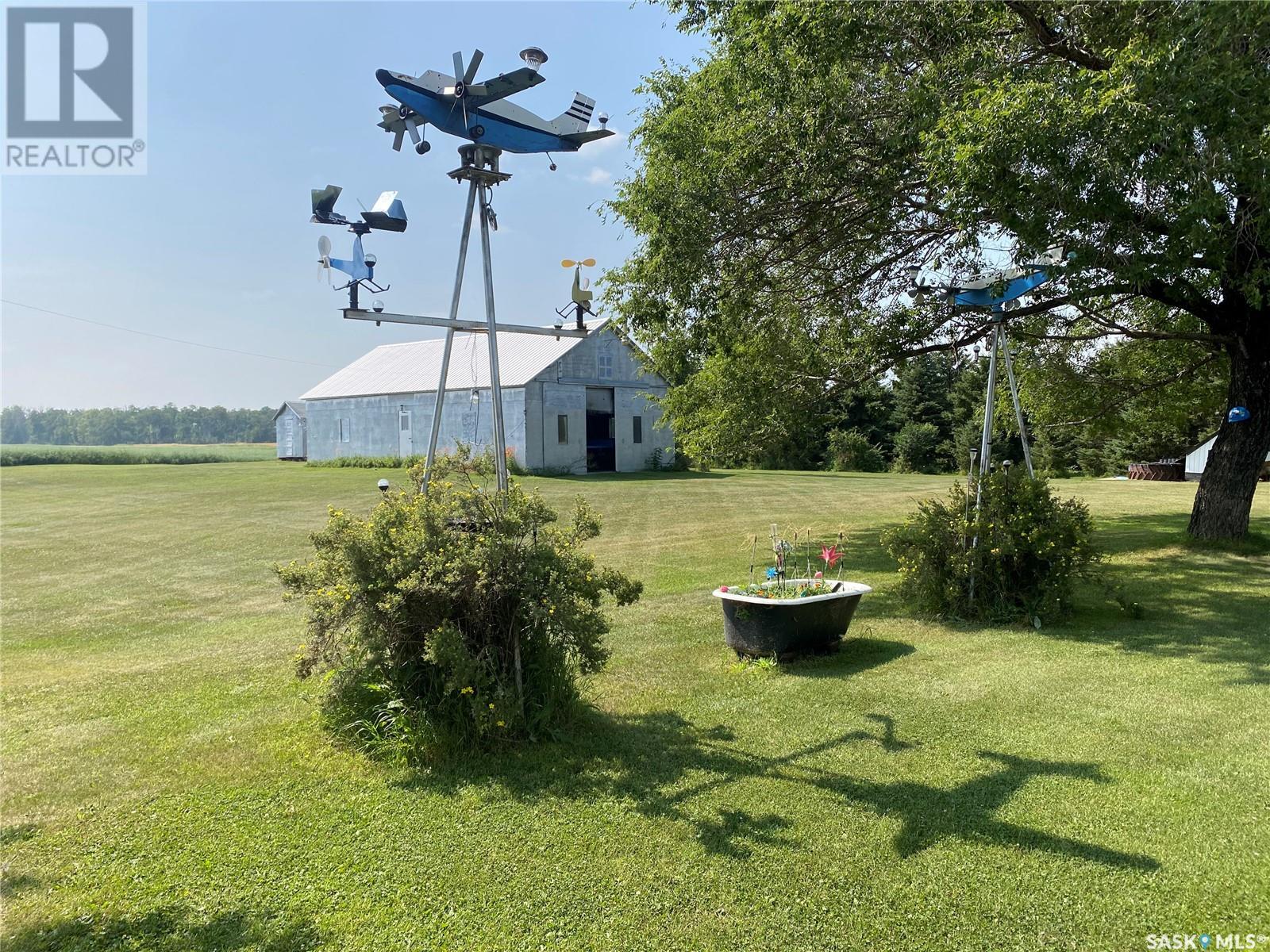 Fandrick Farm, Saltcoats Rm No. 213, Saskatchewan  S0A 3R0 - Photo 26 - SK981128