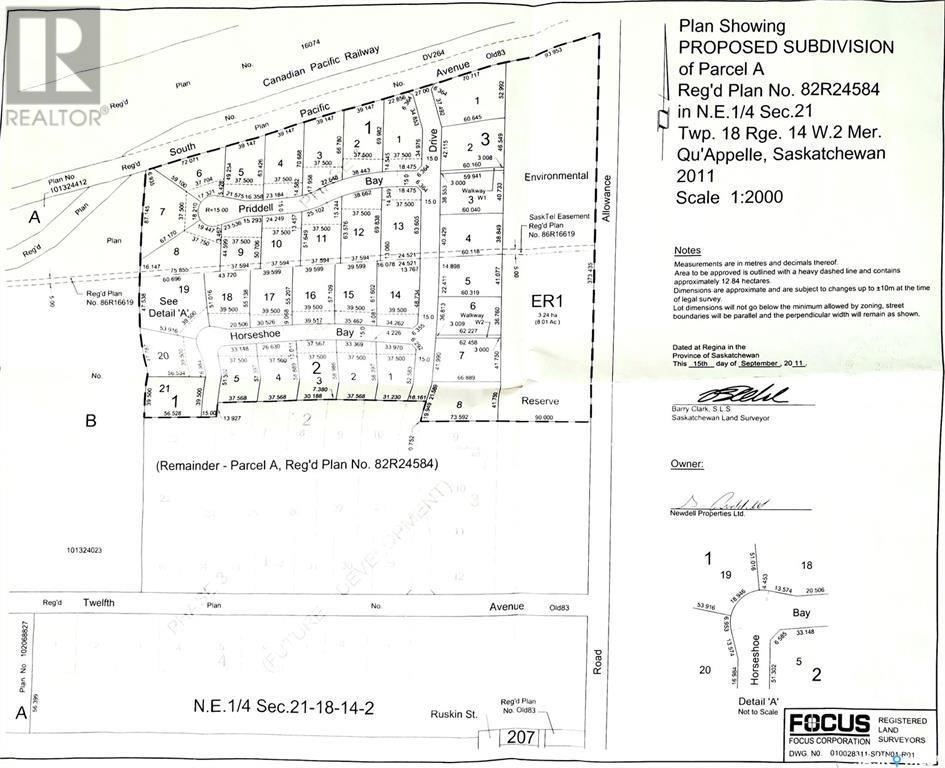 Hwy#1 198.38 Acres, Rm South Qu'appelle, South Qu'appelle Rm No. 157, Saskatchewan  S0G 0B7 - Photo 11 - SK982484