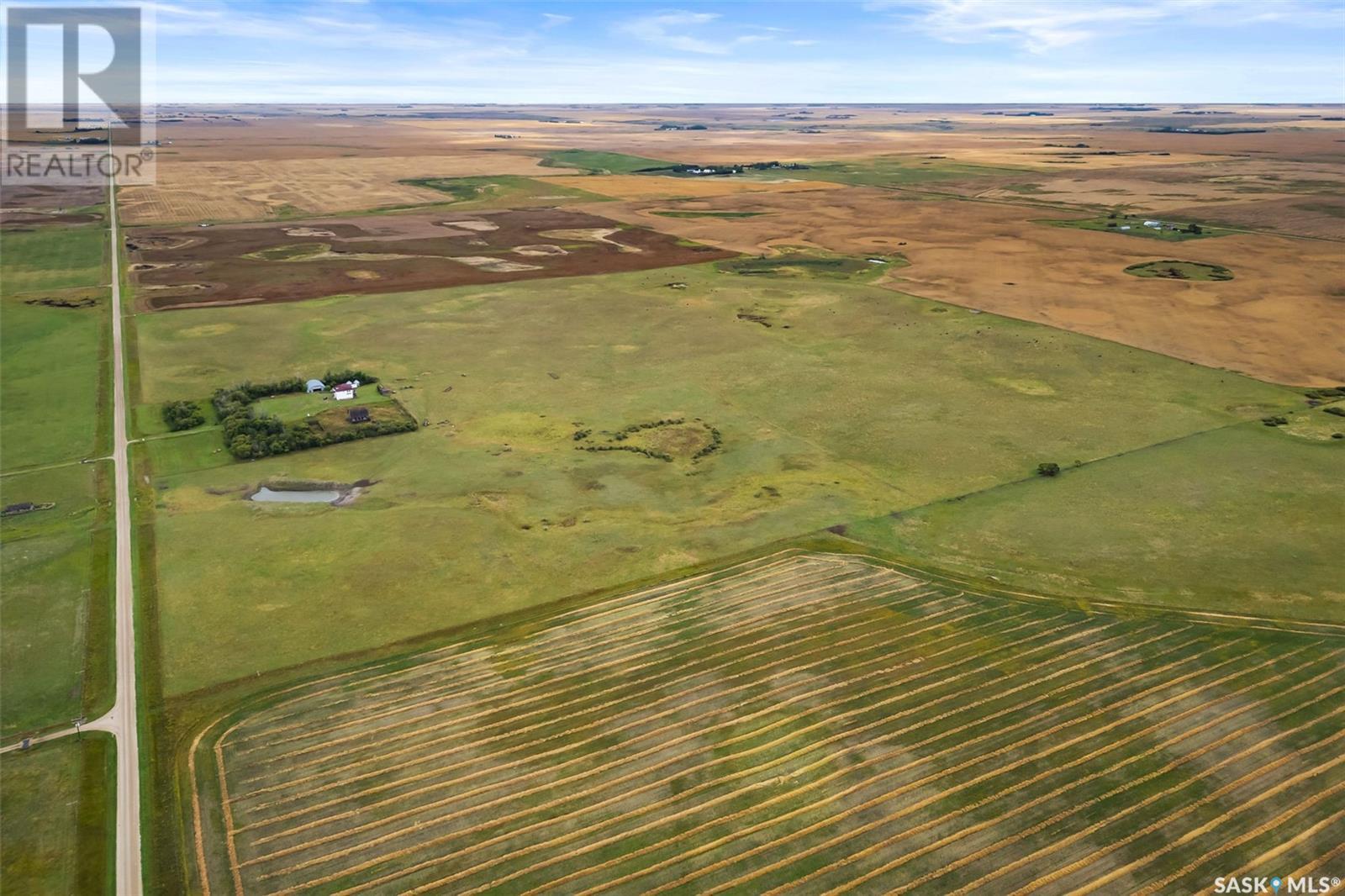 309 Acres - Tyvan, francis rm no. 127, Saskatchewan