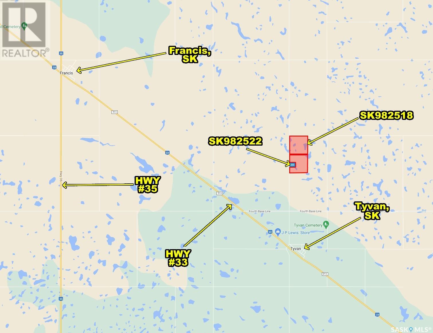 309 Acres - Tyvan, Francis Rm No. 127, Saskatchewan  S0G 4X0 - Photo 8 - SK982518