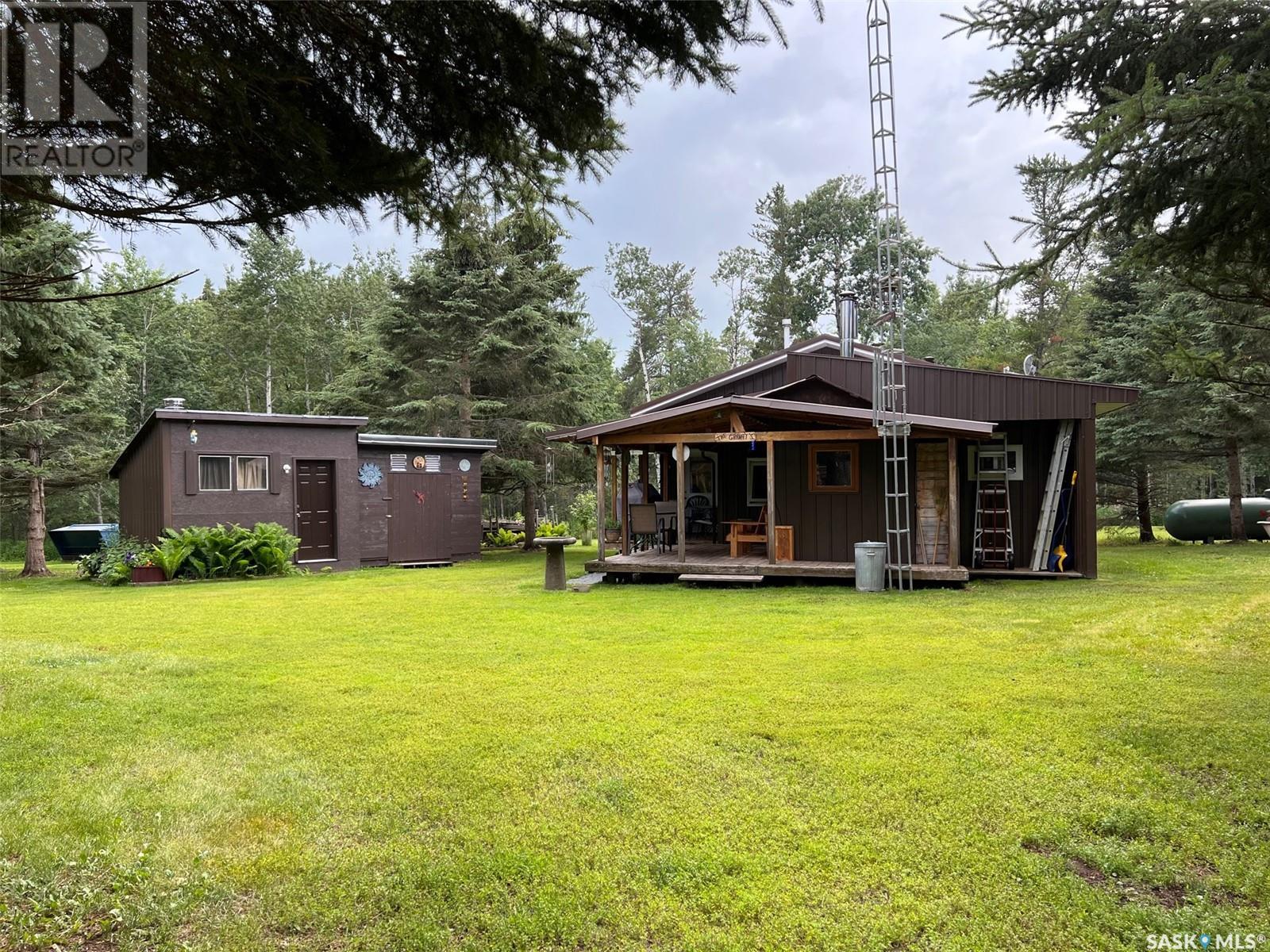 Wildlife Acres, Mervin Rm No.499, Saskatchewan  S0M 1J0 - Photo 28 - SK983354