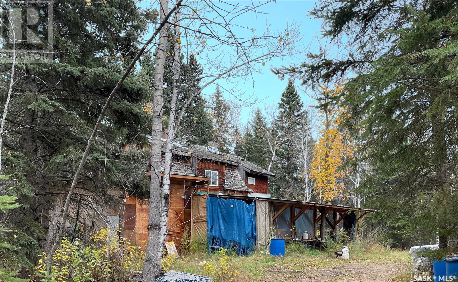 Big River Ranch, Canwood Rm No. 494, Saskatchewan  S0J 0E0 - Photo 30 - SK983424