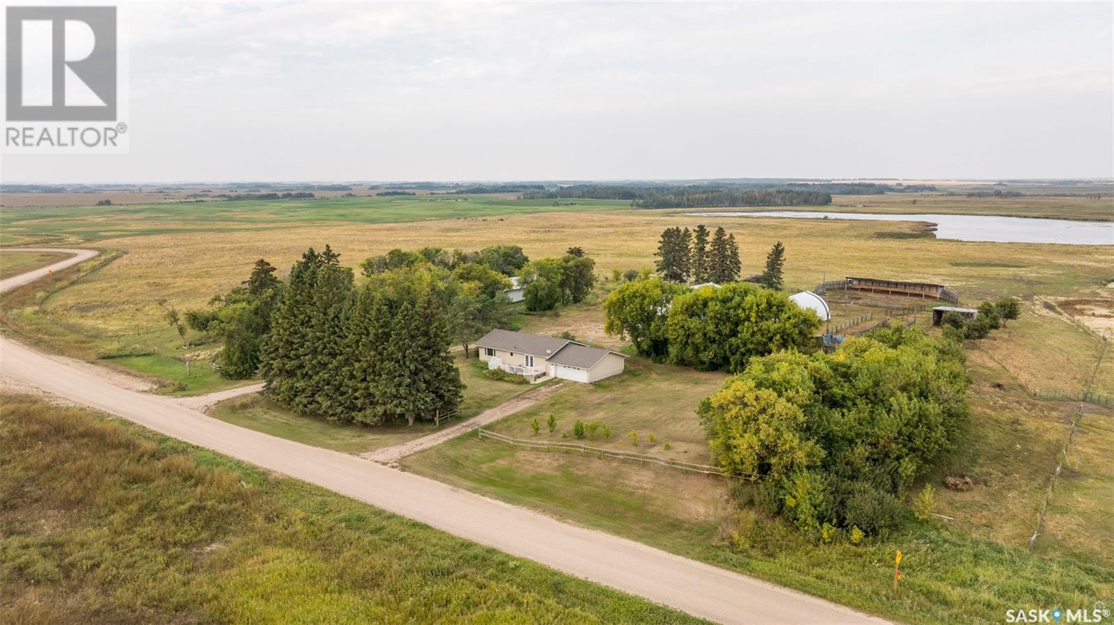 Campbell Road Ranch, Buckland Rm No. 491, Saskatchewan  S6V 5R3 - Photo 2 - SK983391