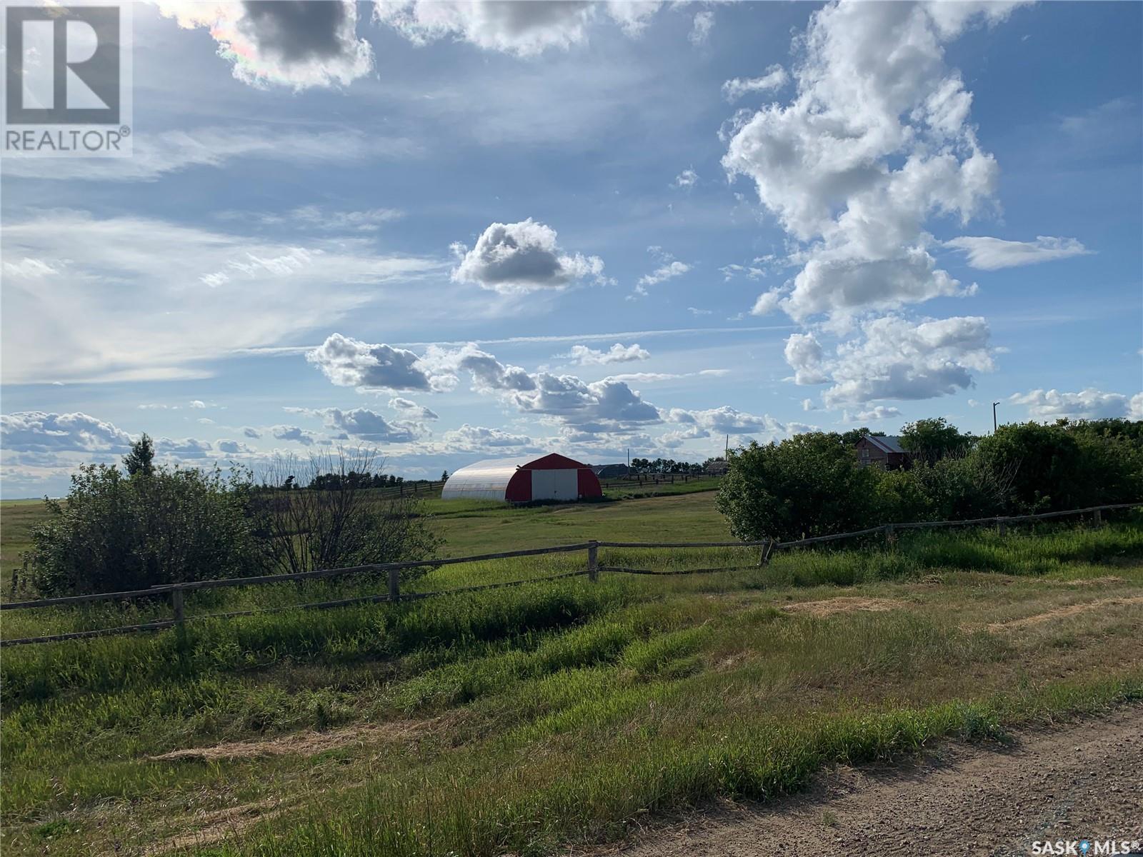 Rode Farm, Excelsior Rm No. 166, Saskatchewan