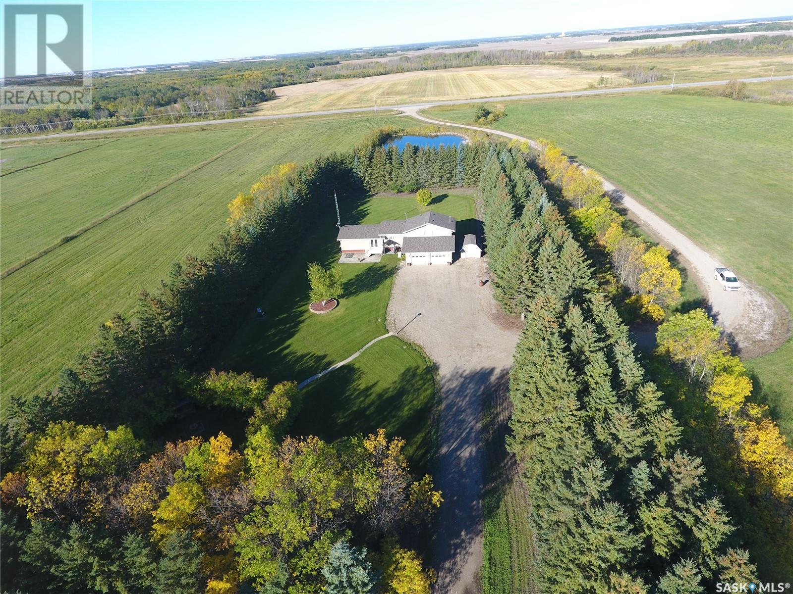 139 Acres With House And Yard, Rocanville Rm No. 151, Saskatchewan  S0A 3L0 - Photo 4 - SK984825