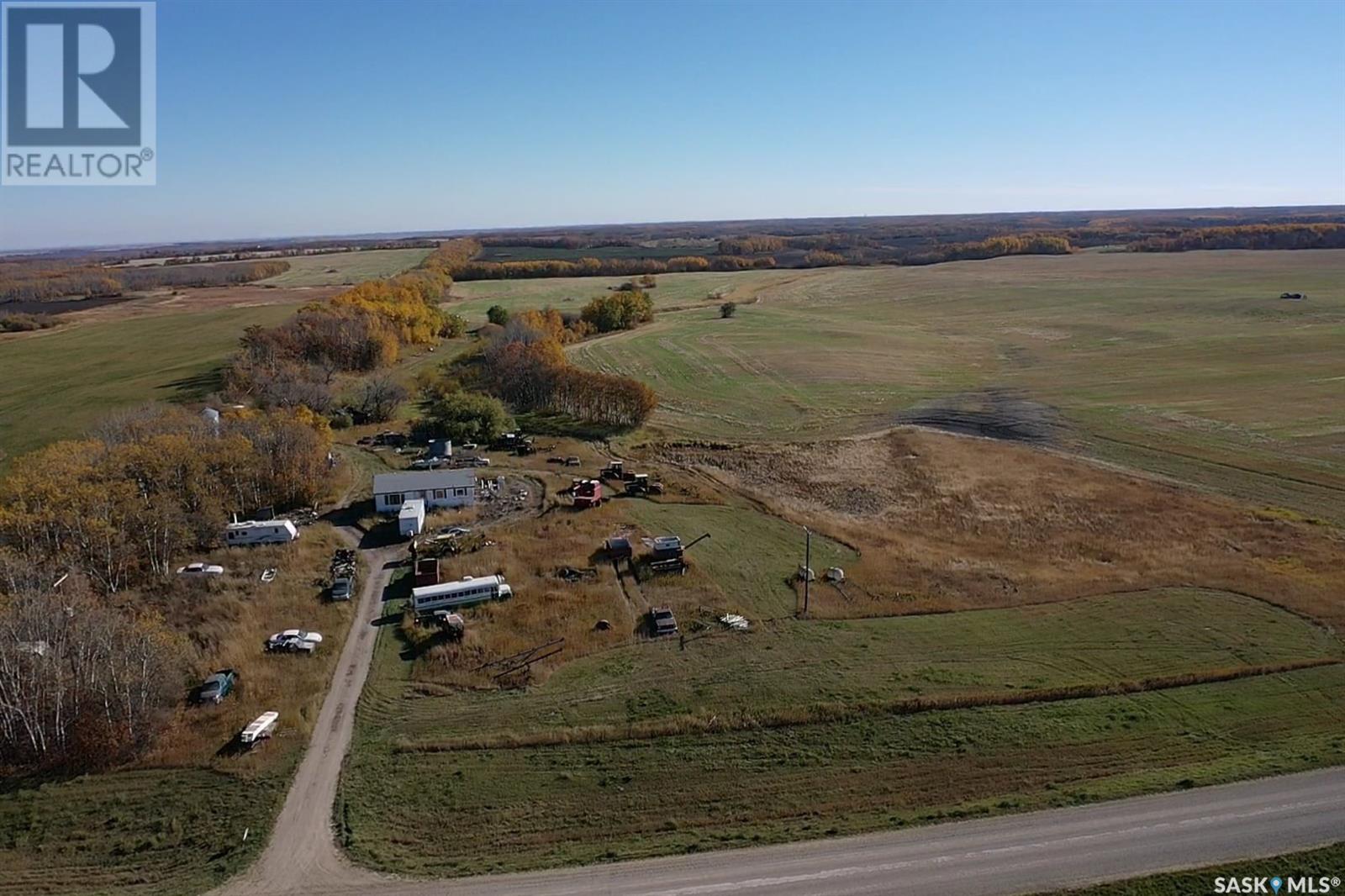 Tayfel Farm, Willowdale Rm No. 153, Saskatchewan  S0A 0X0 - Photo 1 - SK985825