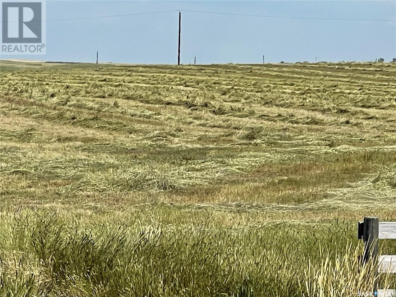 Redick Ranch, Big Stick Rm No. 141, Saskatchewan