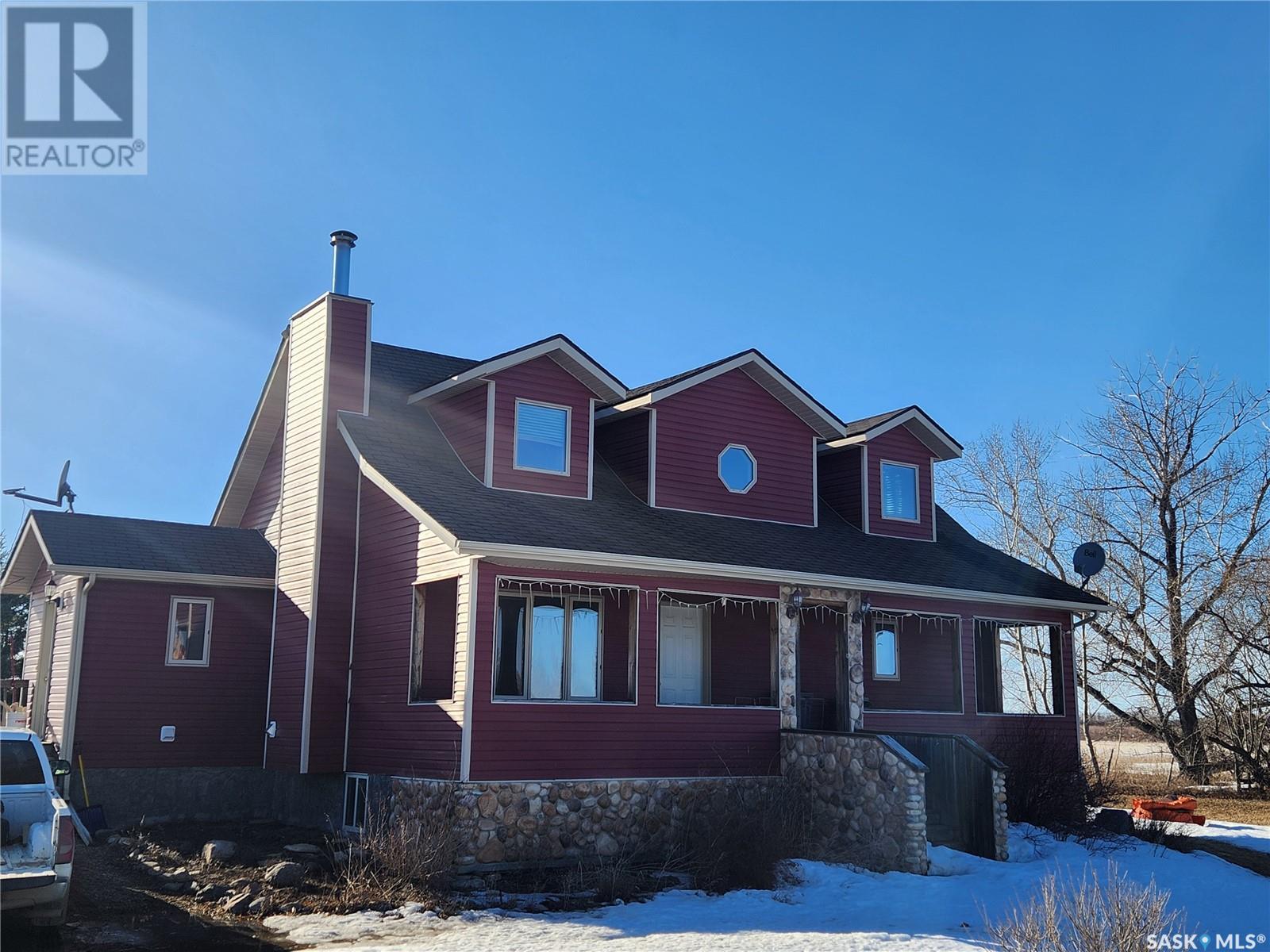 Carpenter Farm, Cana Rm No. 214, Saskatchewan