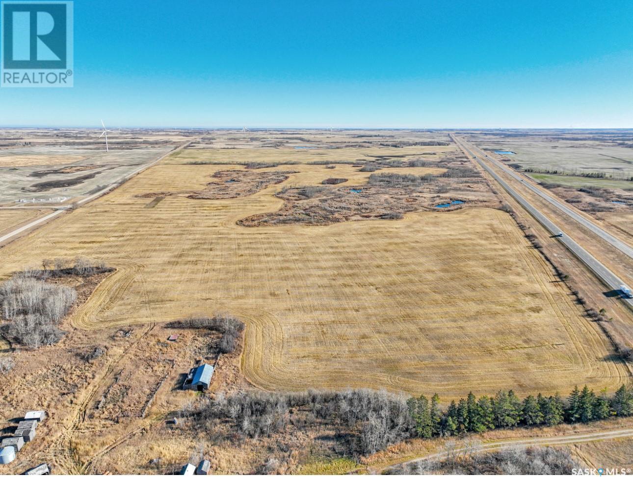 Hwy 1 Farm, Martin Rm No. 122, Saskatchewan