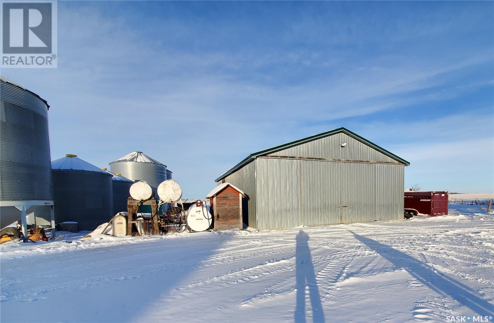 Erbach Farm - Rm Of Stanley, Stanley Rm No. 215, Saskatchewan  S0A 2P0 - Photo 4 - SK990320