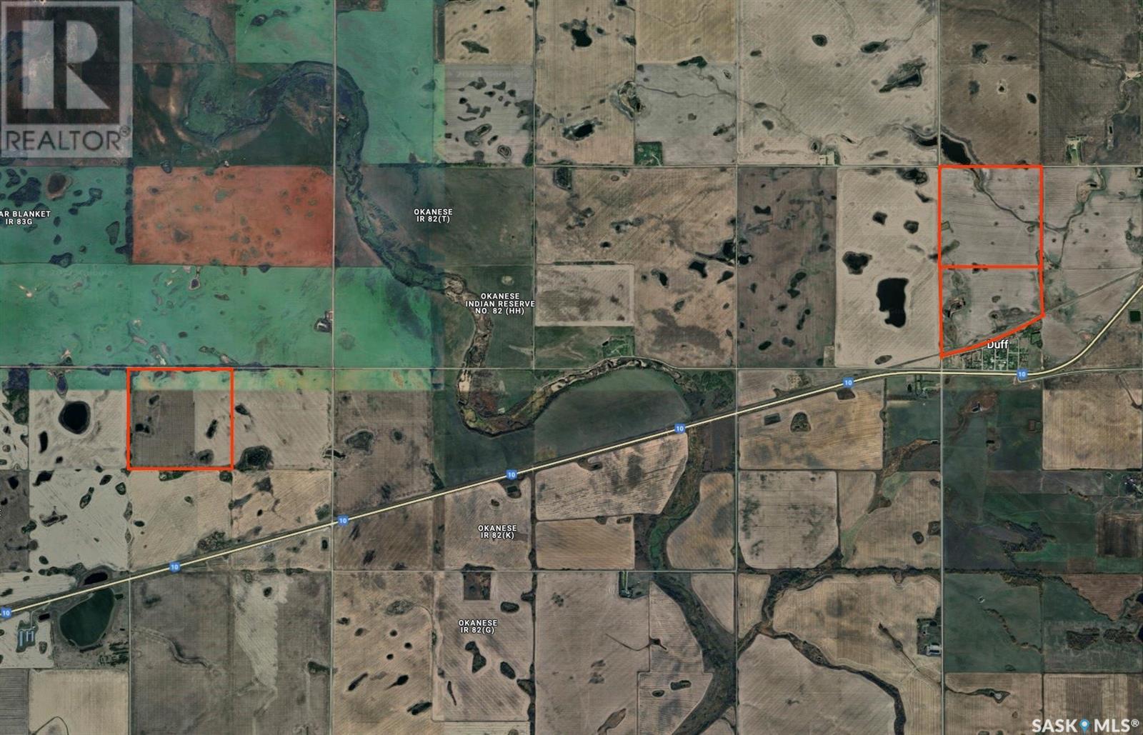 Duff Farmland, Stanley Rm No. 215, Saskatchewan