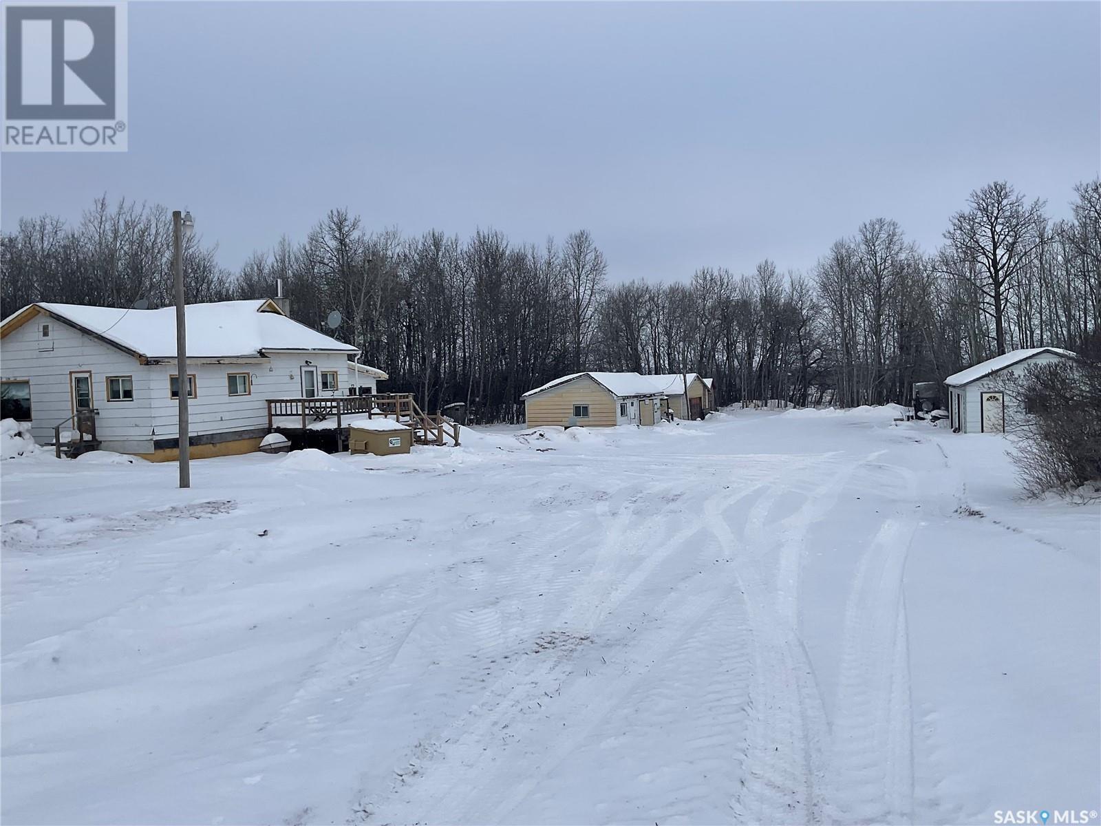 Nelson Farm, Invergordon Rm No. 430, Saskatchewan