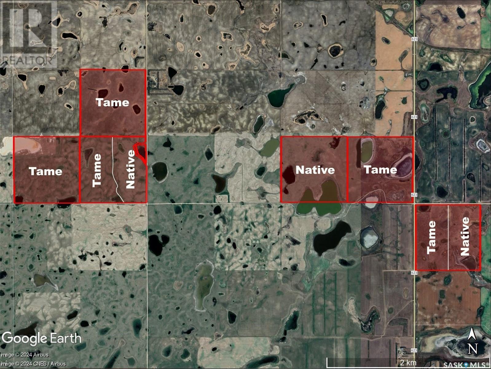 6 Quarters Of Pasture Near Ogema, Sk (Dunn), Key West Rm No. 70, Saskatchewan  S0C 0A1 - Photo 3 - SK990610