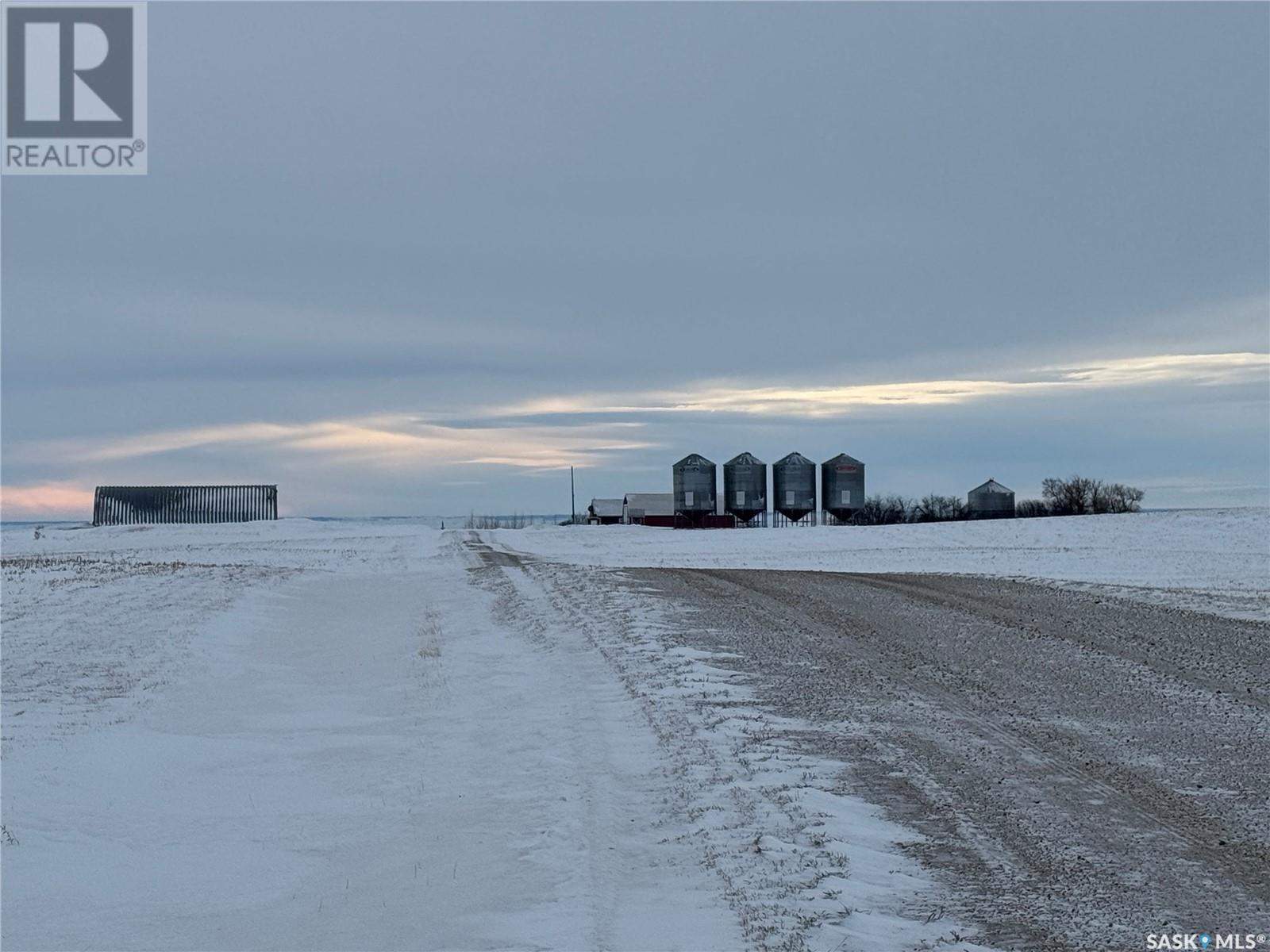 Fischer Farm, Enterprise Rm No. 142, Saskatchewan