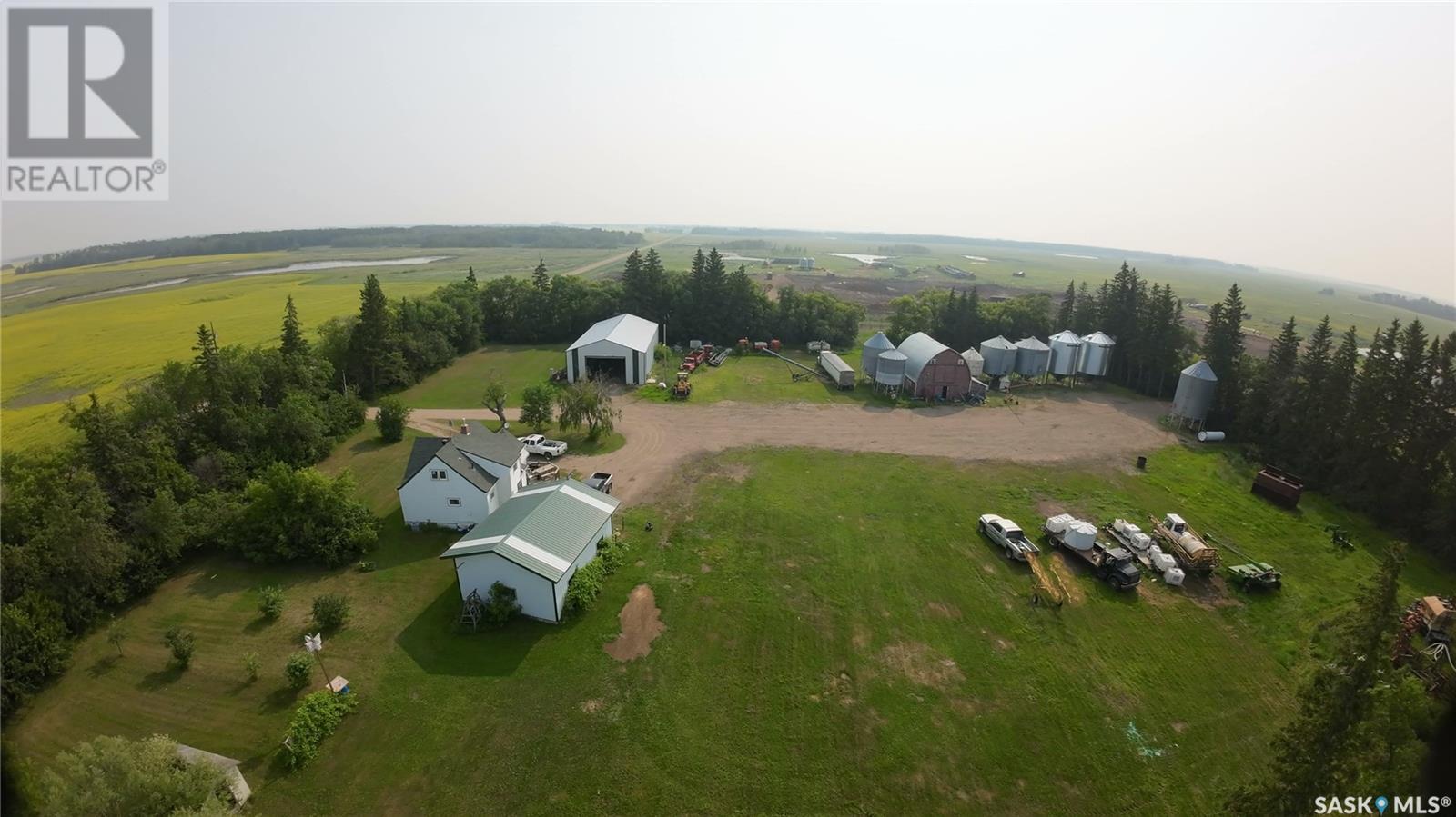 Pressacco Farm, Ponass Lake Rm No. 367, Saskatchewan  S0E 1M0 - Photo 15 - SK990858