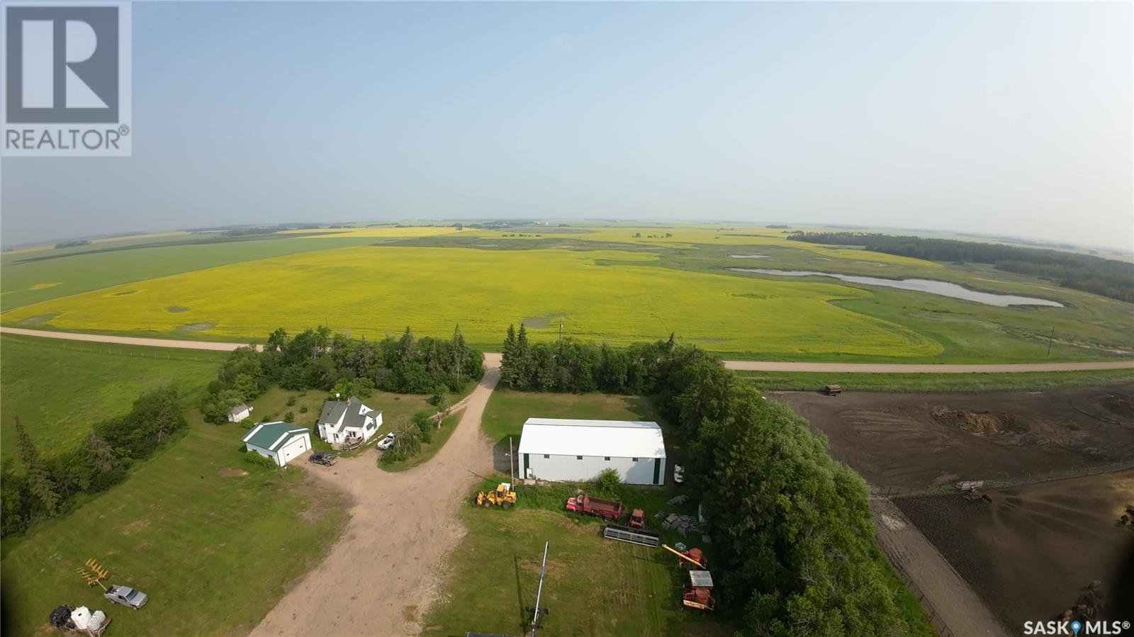 Pressacco Farm, Ponass Lake Rm No. 367, Saskatchewan  S0E 1M0 - Photo 16 - SK990858