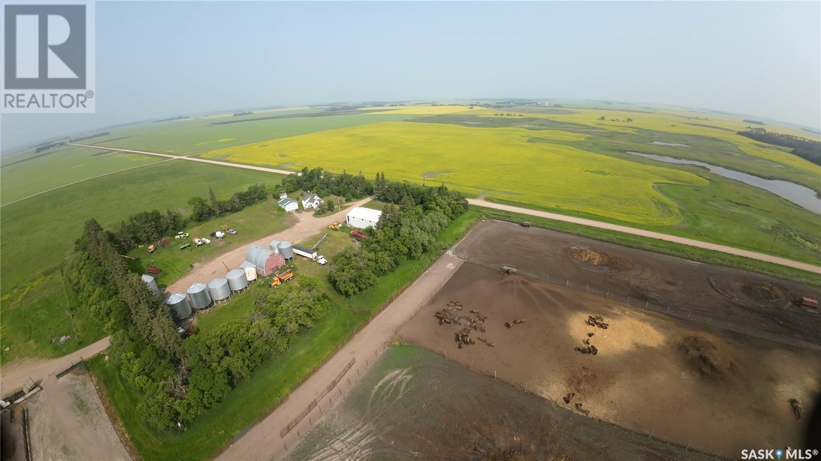 Pressacco Farm, Ponass Lake Rm No. 367, Saskatchewan  S0E 1M0 - Photo 17 - SK990858