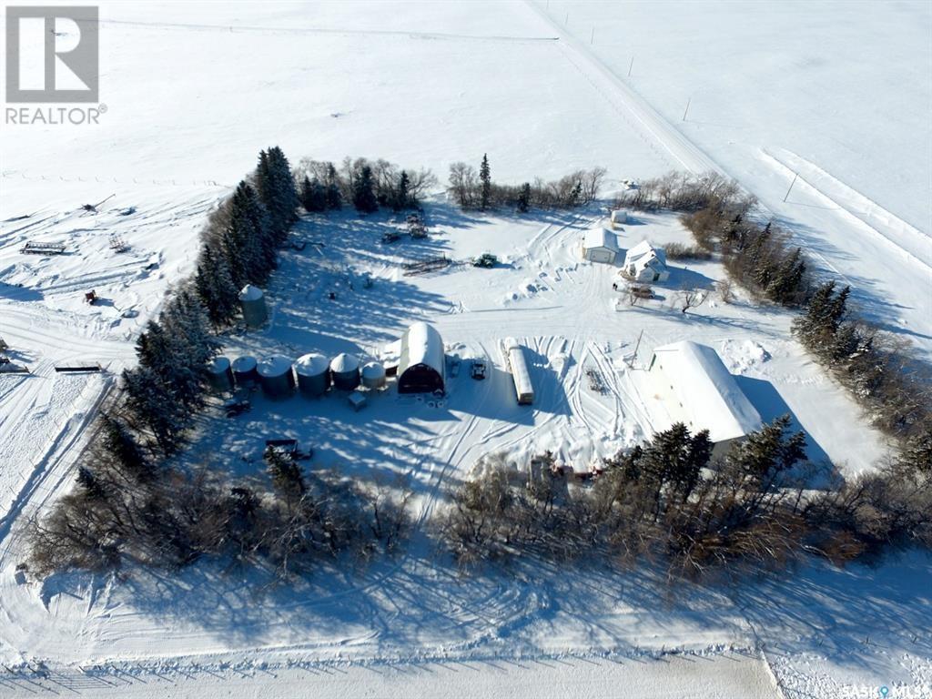 Pressacco Farm, Ponass Lake Rm No. 367, Saskatchewan  S0E 1M0 - Photo 2 - SK990858