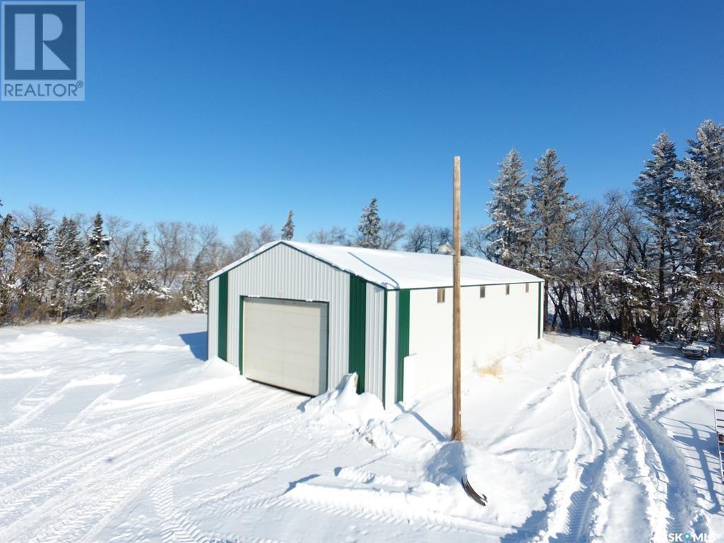 Pressacco Farm, Ponass Lake Rm No. 367, Saskatchewan  S0E 1M0 - Photo 9 - SK990858