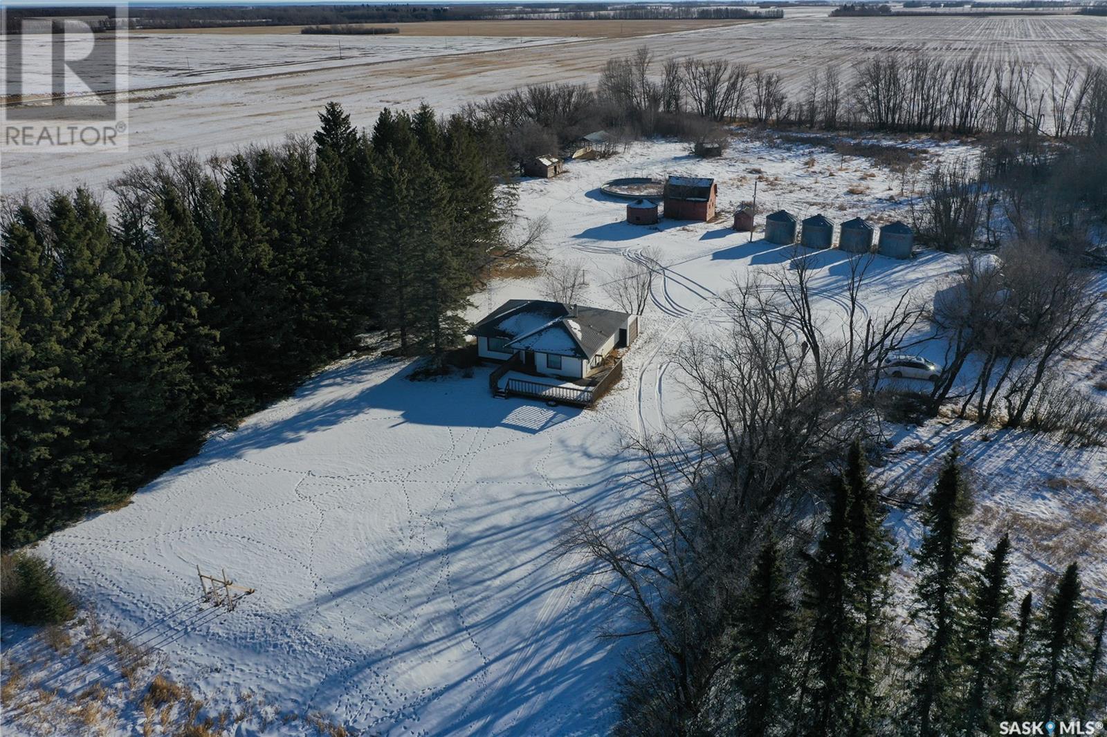 Townsend Farm North East Saskatchewan, Nipawin Rm No. 487, Saskatchewan