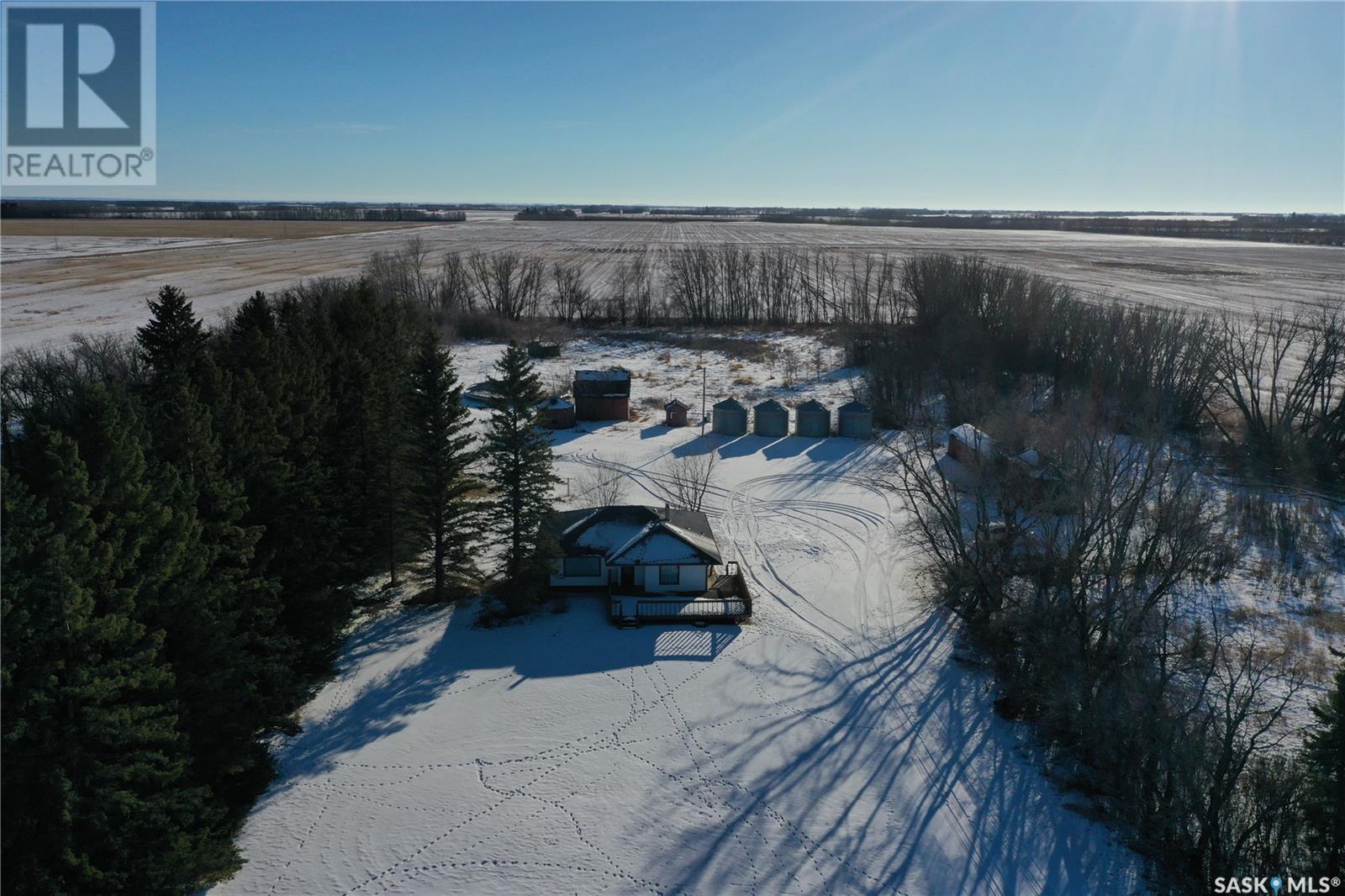 Townsend Farm North East Saskatchewan, Nipawin Rm No. 487, Saskatchewan  S0E 1E0 - Photo 9 - SK992214