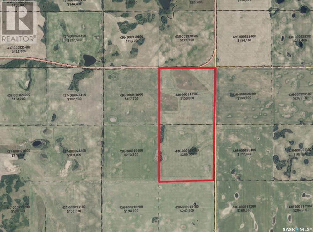 RM of Douglas Land, Douglas Rm No. 436, Saskatchewan
