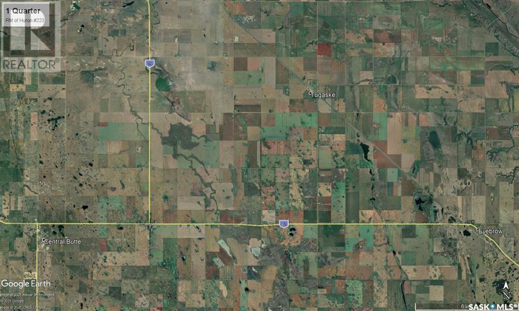 1 Quarter Pasture Rm 223, Huron Rm No. 223, Saskatchewan  S0H 4B0 - Photo 2 - SK995617